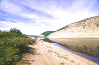 река Оленек